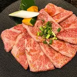 極上カルビ（和牛焼肉 牛べえ）