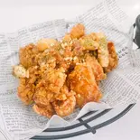 ハニーコンボチキン(半羽/8ピース/600g) (Half)（Chicken'z 鶴見店 (チキンズ) 韓国料理 韓国チキン Chicken'z tsurumiten）