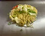 イカ(塩焼きそば)(玉佐)