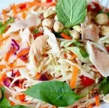 鶏のサラダ Goi ga（Minh Nhat Quan草加店）