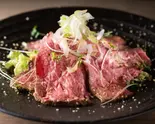 ローストビーフ(単品) / Roast Beef (À la Carte)（肉割烹 心）