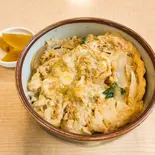 玉子丼ミニ（めん処 幸喜心）