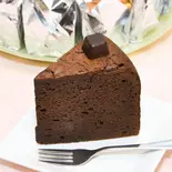 ガトーチョコラ（<ケーキとカフェのお店>Jazz Misty Cafe）