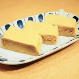 厚焼き玉子（正統派そば 渋谷 更科）