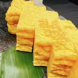 厚焼き玉子（星野酒場）