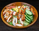 チキンティッカーサラダ Chicken Tikka Salad（ベンディカインド料理＆バー恵比寿店）