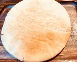 Pita bread ピタパン（Kebab Chefs）