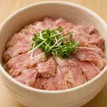 ロース ダブル(【豚レアステーキ丼 】ぶらん)