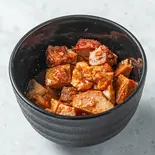Punkほぐし豚（MISO HANAMICHI 味噌花道 三田店）