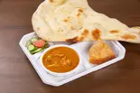 サモサセットSamosa set(INDIAN DINING CAFE SAFFRON)