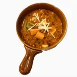 「おすすめ」スープカレー Soup Curry（SAHANA INDIAN AND NEPALI RESTAURANT＆BAR）