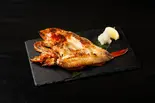 キンキ一夜干し（鮮魚と囲炉裏 炉端のエリー）