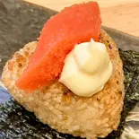 たらこマヨ（焼きおにぎりと焼き魚 えんむすび）