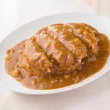 名代上メンチカツカレー(日乃屋カレー飯田橋東口店)