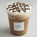 モカフラッペ（COFFEE＆CAKE Mieux）