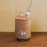 モカフラッペ（【カツサンド＆自家焙煎珈琲】TOKYO COFFEE TACHIKAWA）