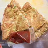 マサラオムレツ Masala Omelet(ジャムナカレーJAMUNA CURRY)