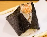 鮭マヨ柚子胡椒(おにぎり専門店米農園)