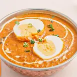 KEEMA EGG CURRY/キーマエッグカレー（Bipita and Anshu）