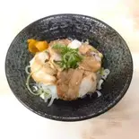 ミニチャーシュー丼(博多ラーメンふくちゃん 千葉幸町店)