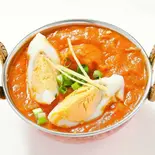 卵カレー Egg Curry（インド料理サハラ谷保店）