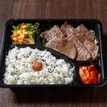 和牛2種弁当(MORGEN)