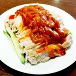 棒々鶏(中華料理錦楽軒)