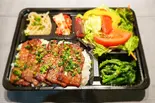 上カルビ弁当（焼肉一山）