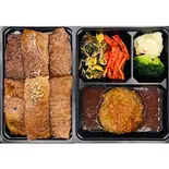 上カルビ弁当（SHINSEN）