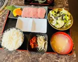 上カルビ弁当（焼肉ルーレ）
