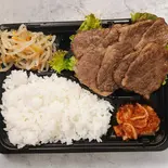 上カルビ弁当（Sugarforest.焼肉すだち亭）