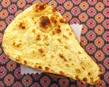 ガーリックナン Garlic Nan(Indian Restaurant PARIWAR)