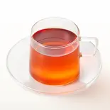ホットルイボスティー HOT ROOIBOS TEA（クリスプサラダワークス 有明ガーデン店 CRISP SALAD WORKS ARIAKE GARDEN）