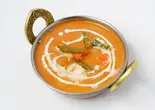 野菜カレー（チムレアジアンダイニング＆バー）