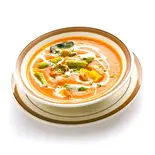 Vegetable curry 野菜カレー(インディアンレストラン&バー GANGA 中野新橋店)