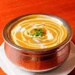 野菜カレー(vegetable curry)(インド料理サッカール)