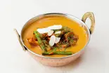 ベジタブルカレー Vegetable curry（ディワリ 福島本店）