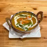 野菜カレー/Veg.Curry（インドレストランサムジャナ）