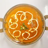 野菜カレー Vegetable Curry（B＆Bkitchen）