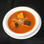 野菜カレー Vegetable Curry（インドネパールレストラン ミヤギティ）
