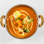 野菜カレー Vegetable Curry(ハムロレストロ)
