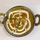 野菜カレー vegetable curry（CURRY HOUSE KHUSI）