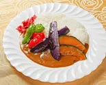 野菜カレー（カレー屋さん よくばりカレー）