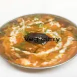野菜カレーVegetable Curry（ラクシュミー）