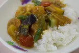 野菜カレー（うま味家マサラ 武蔵境店）