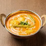 野菜カレー（coconut curry）