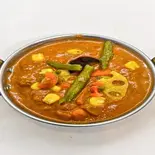 野菜カレー(Nepco restaurant & Bar)