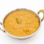 野菜カレー（アジャンキチン カンティプル）