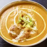 チキンカレー・chicken curry(インドネパールレストランプロポーズ)
