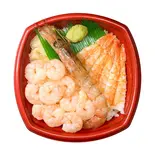えび丼（総武丼丸 ボックスダイニング）